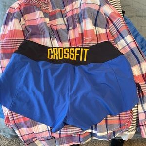 Reebok CrossFit shorts